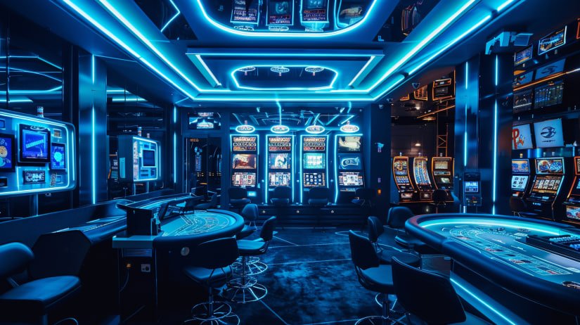 pkr 5555 Live Casino